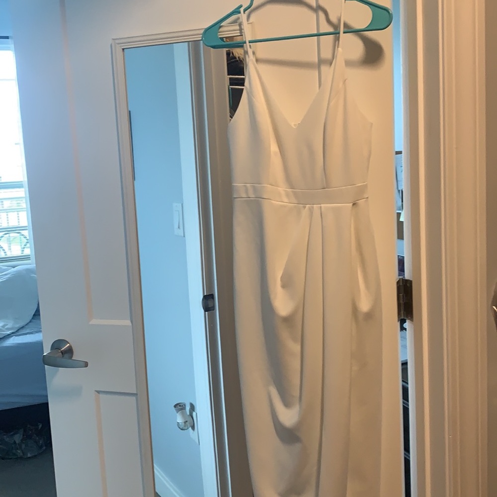 BHLDN White Dress - Picture 2 of 9